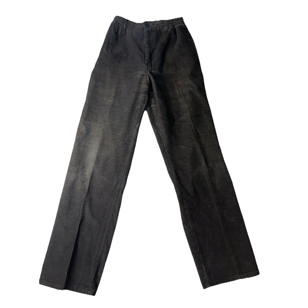 Rare Vintage 1980’s Levis Movin’ On Corduroy Pants Strait Leg 32x32